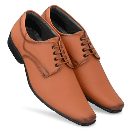 Leepeeter Men's Shoes Formal Style Comfortable - alphahostel.in