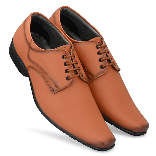 Leepeeter Men's Shoes Formal Style Comfortable - alphahostel.in