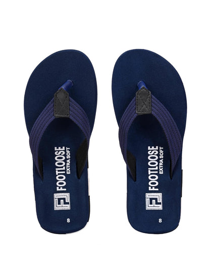 FOOTLOOSE Synthetic Comfortable Men's Flip Flop - alphahostel.in