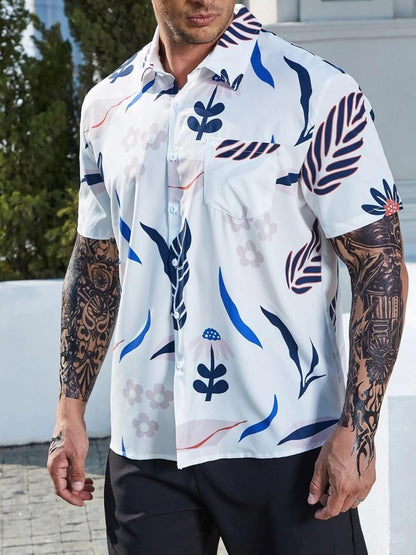 Leriya Fashion Shirt for Men | Mens Casual | Men Stylish