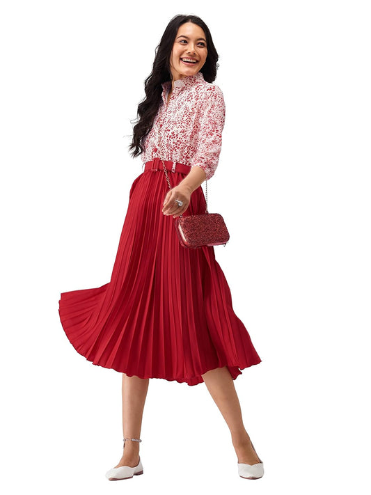 AASK One Piece Dress for Women - Kurta Set Top
