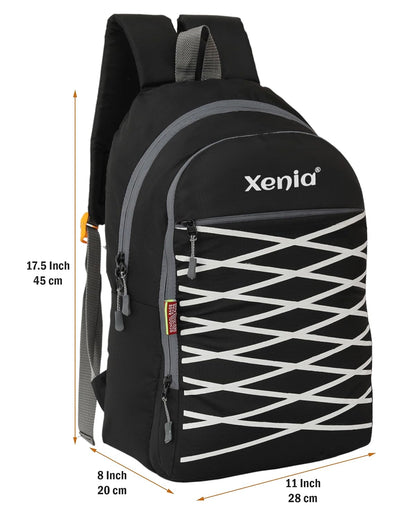 Xenia Polyester Light Weight Unisex Laptop