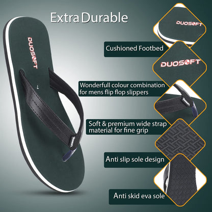 Doctor Walk Flip Flop for Men | Soft Comfortable - alphahostel.in