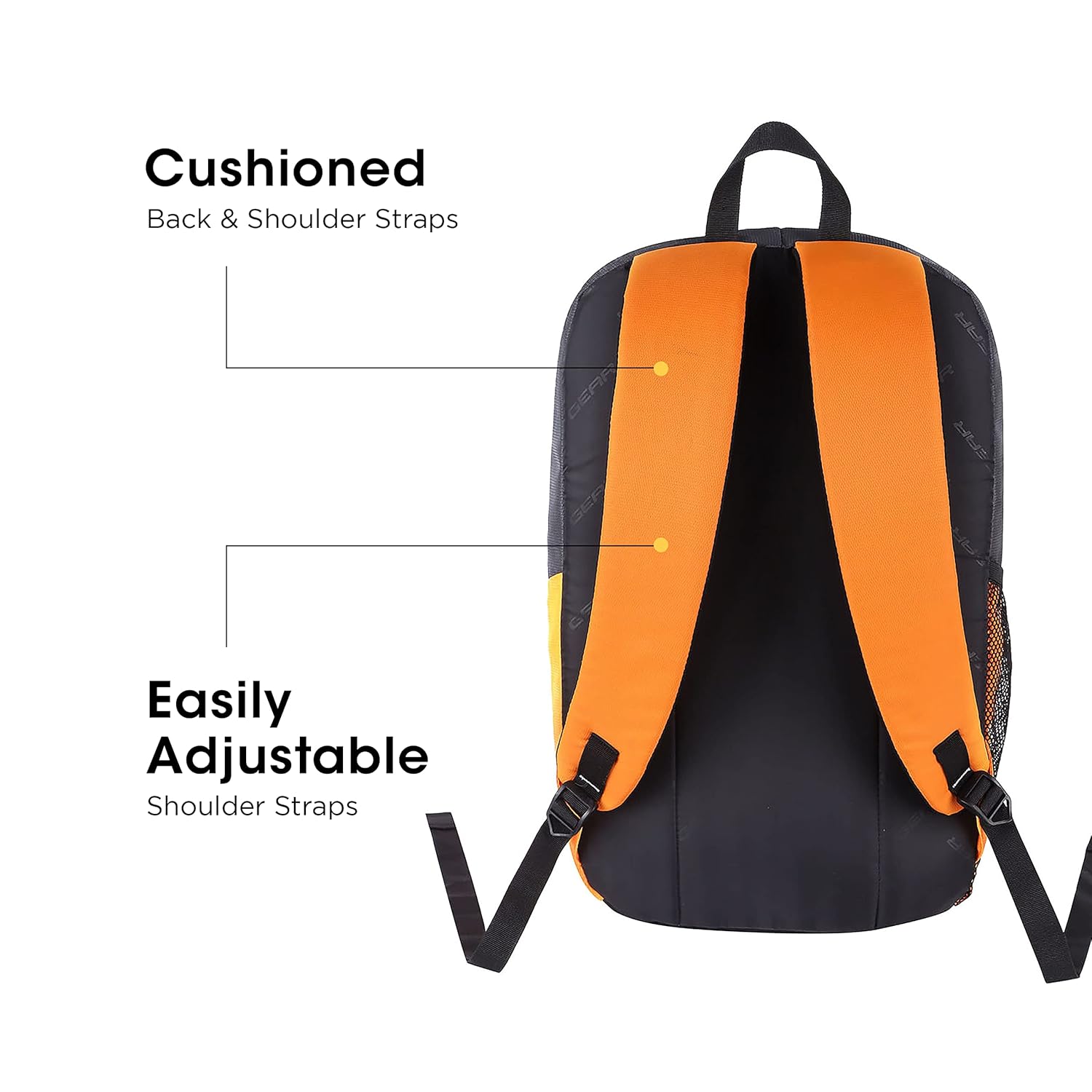 Gear Superior Xl 17L Water Resistant School Bag - alphahostel.in