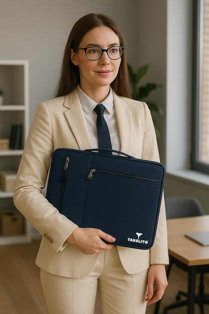 Tabelito® Hybrid Polyester Laptop Bag Sleeve