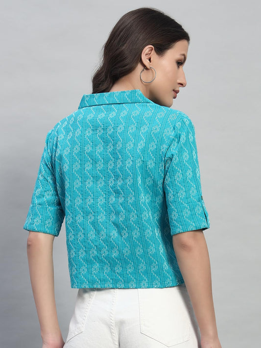 HION HILS Cotton Shirt for Women | Women Shirt