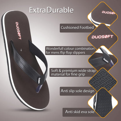 Doctor Walk Flip Flop for Men | Soft Comfortable - alphahostel.in