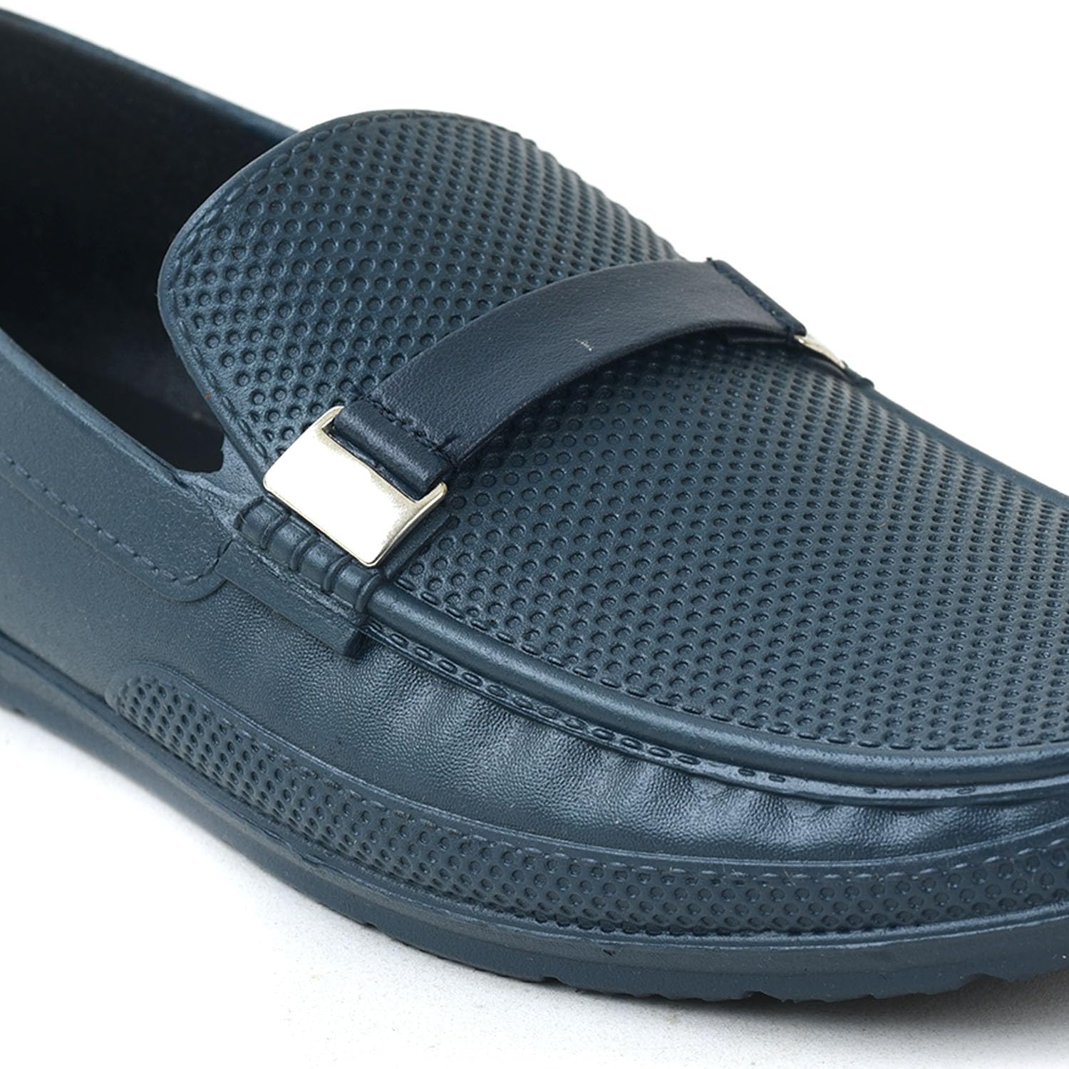 AJANTA Mens Blue Casual Loafer - alphahostel.in