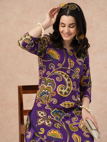 ANNI DESIGNER Women's Cotton Blend Casual