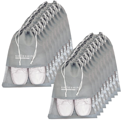 SHOESHINE Storage Bag for Men and Women