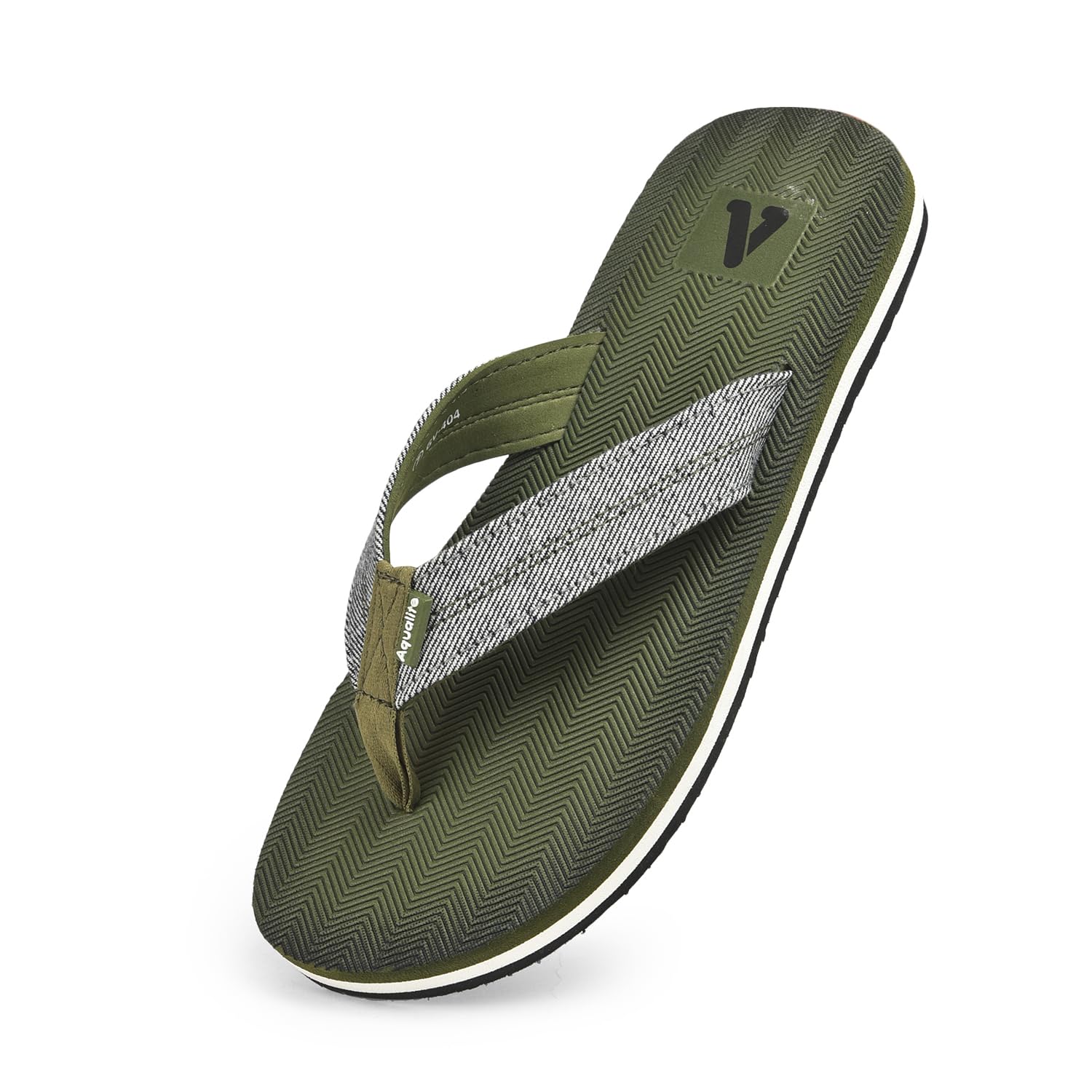 Aqualite Men's Gv- Slipper - alphahostel.in