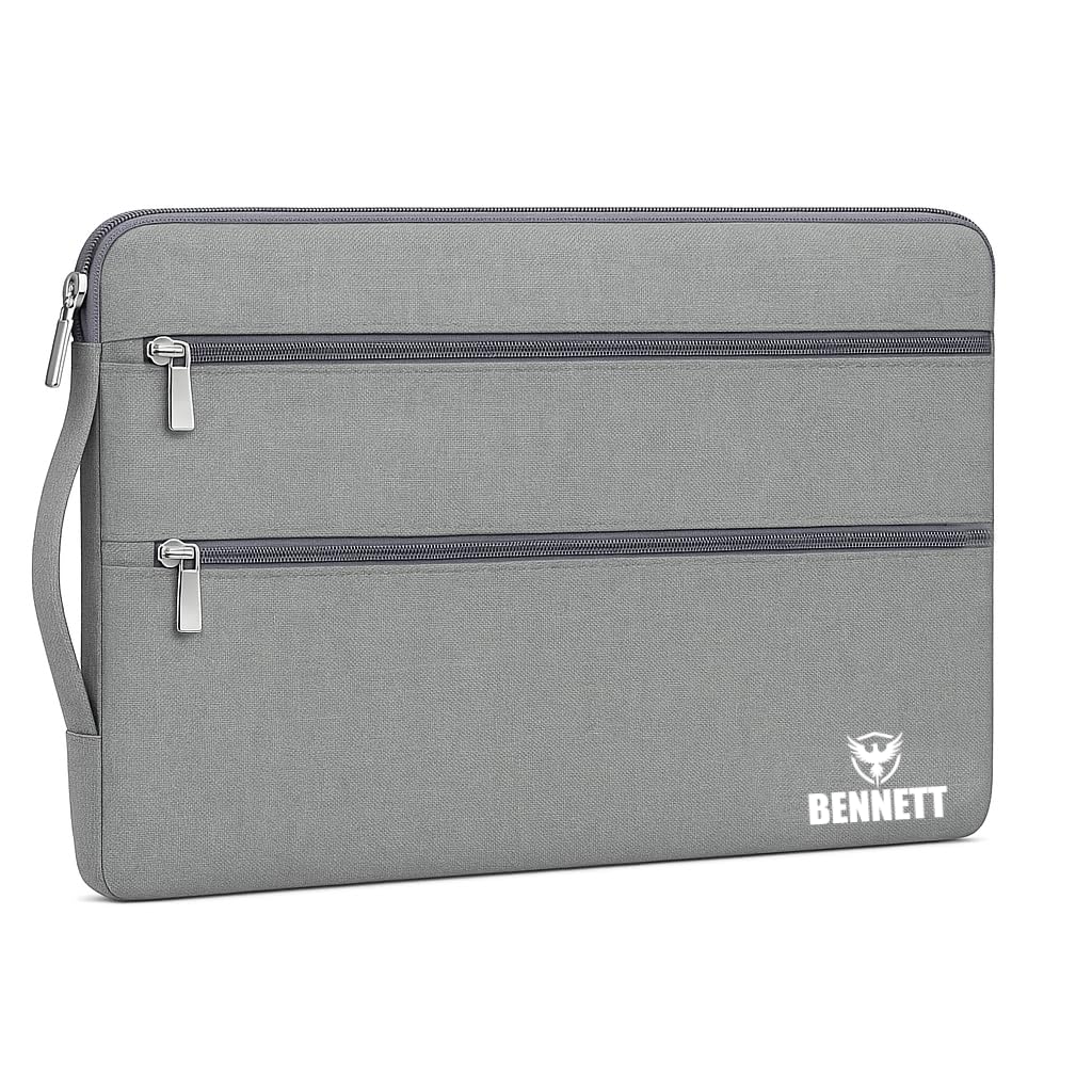Bennet Nylon Drax Laptop Bag Sleeve Case Cover