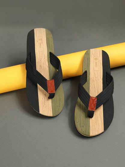 Max Men Strap Slippers - alphahostel.in