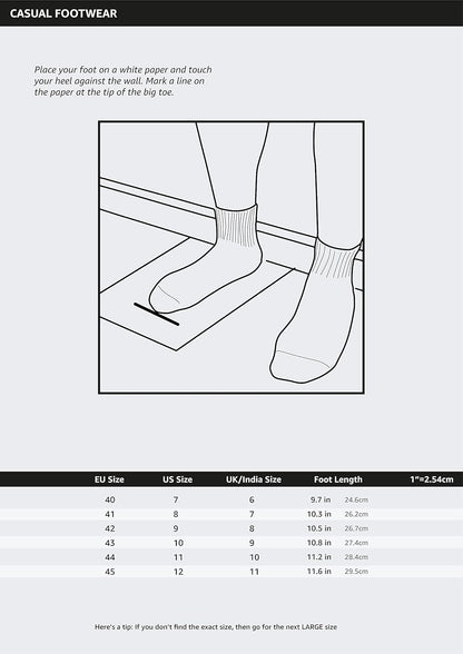 Centrino Men's Formal Shoes - alphahostel.in
