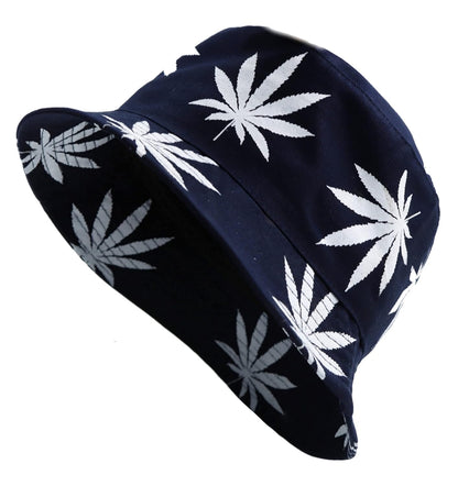 JAZAA Bucket Hat for Women Men Teens Summer Beach