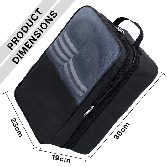 Storite 14 Inch Travel Shoe Bag,Cover,Pouches