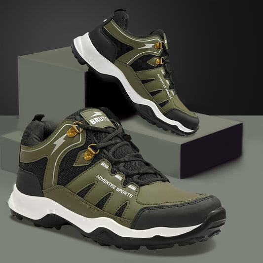 BRUTON EVA Lite Trekking Shoes for Men - alphahostel.in