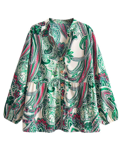 Leriya Fashion Shirts for Women – Korean Style