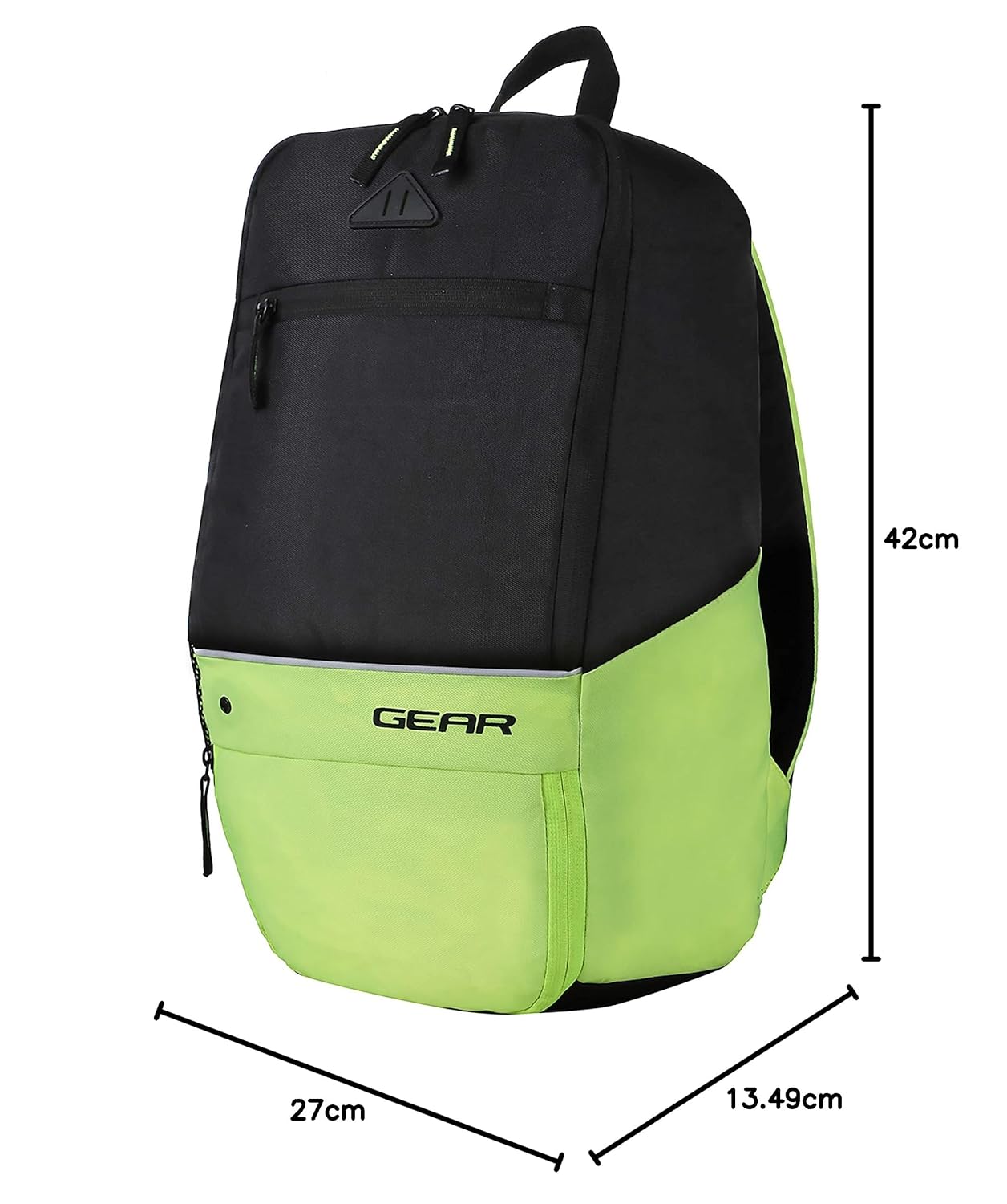 Gear Superior Xl 17L Water Resistant School Bag - alphahostel.in
