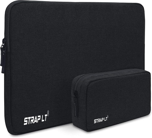 StrapLt Laptop Bag Sleeve For 15.6-16 Inch