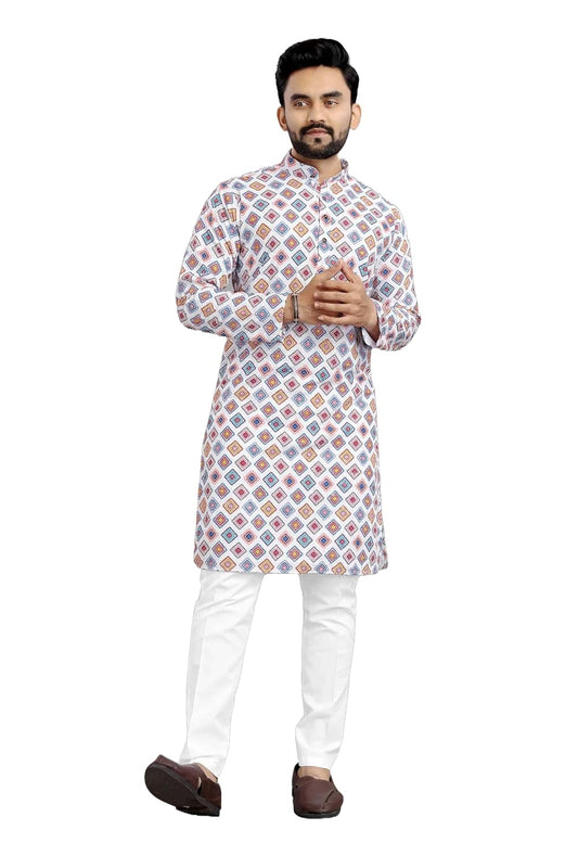 LookMark Men's Cotton Blend Regular Fit Casual