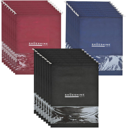 SHOESHINE Storage Bag for Men and Women
