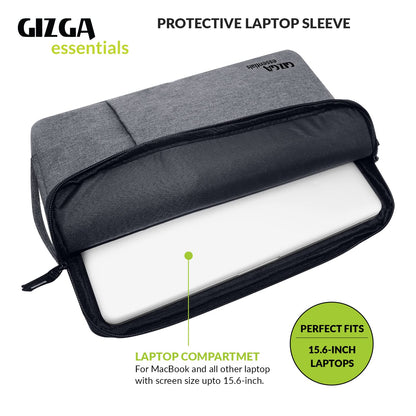 Gizga Essentials 13.3 Inch Laptop Sleeve Case