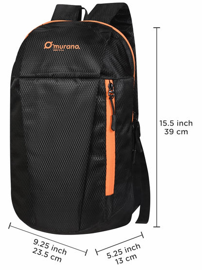 Murano Louis 10ltr Small Casual day backpack