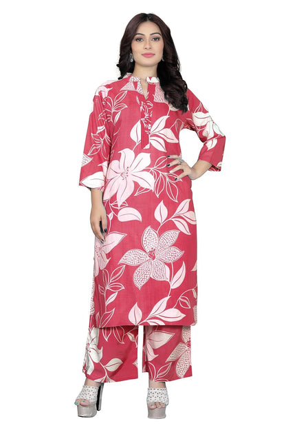 SheChoiceFAB Women's Rayon Viscose Floral Print