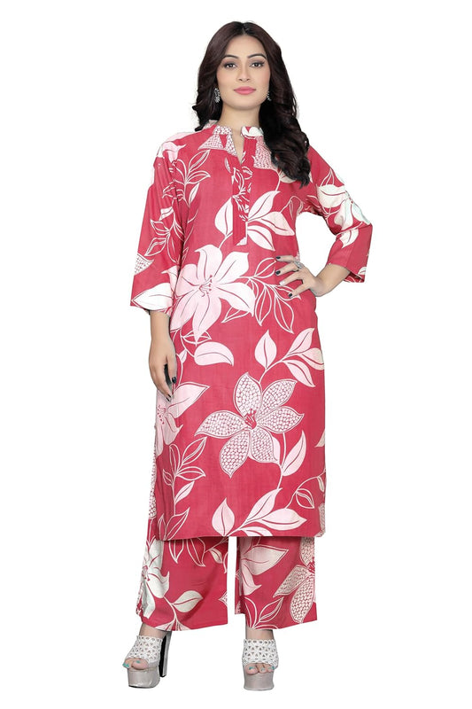 SheChoiceFAB Women's Rayon Viscose Floral Print