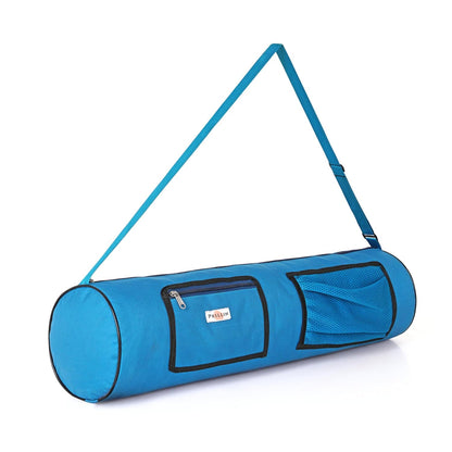 PHILLIN Yoga Mat Cover Bag with Adjustable Shoulder