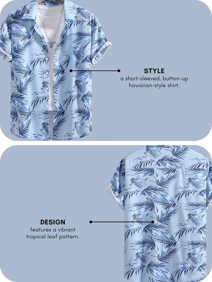 DHRUVI TRENDZ Shirt for Men | Mens Casual Shirt