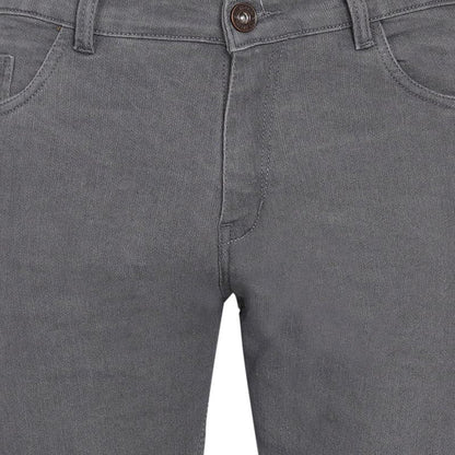 DAIS Men's Stretchable Skinny Fit Mid Rise Jeans