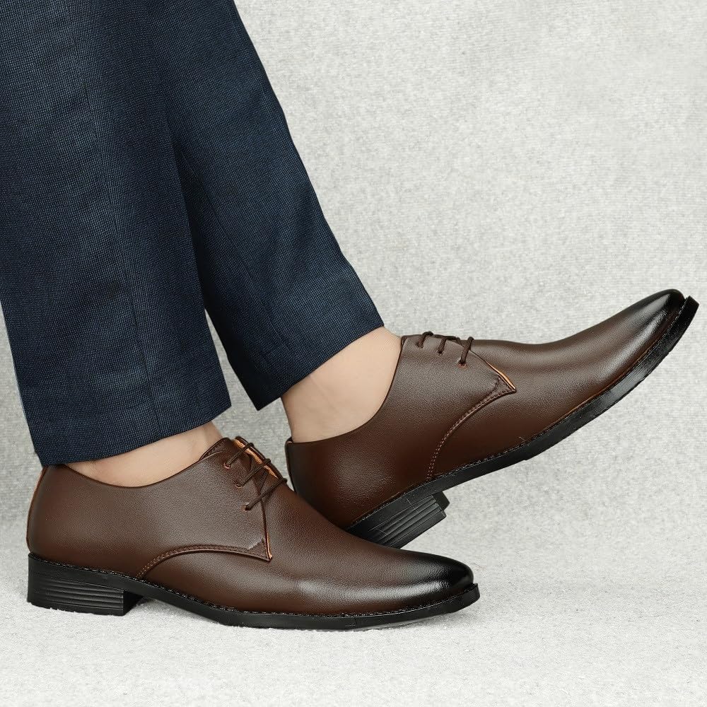 Dunkaston Men's Formal Shoes - alphahostel.in