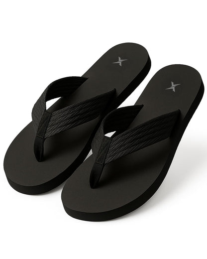 Men’s Flip Flops  Lightweight Anti-Slip Slippers - alphahostel.in
