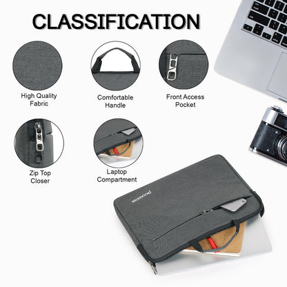 Pockester Water Resistant Laptop Sleeve