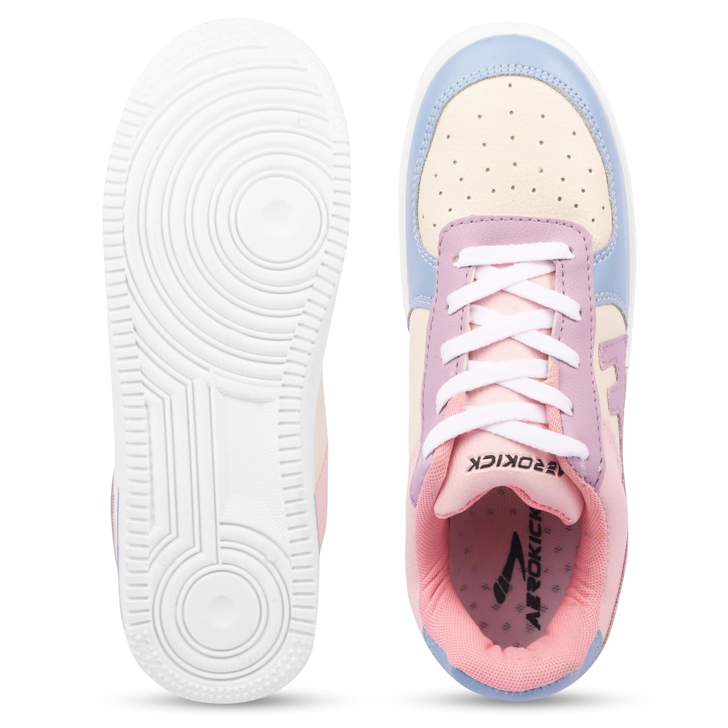Aerokick Sneakers for Women, Comfotable Lightweight - alphahostel.in