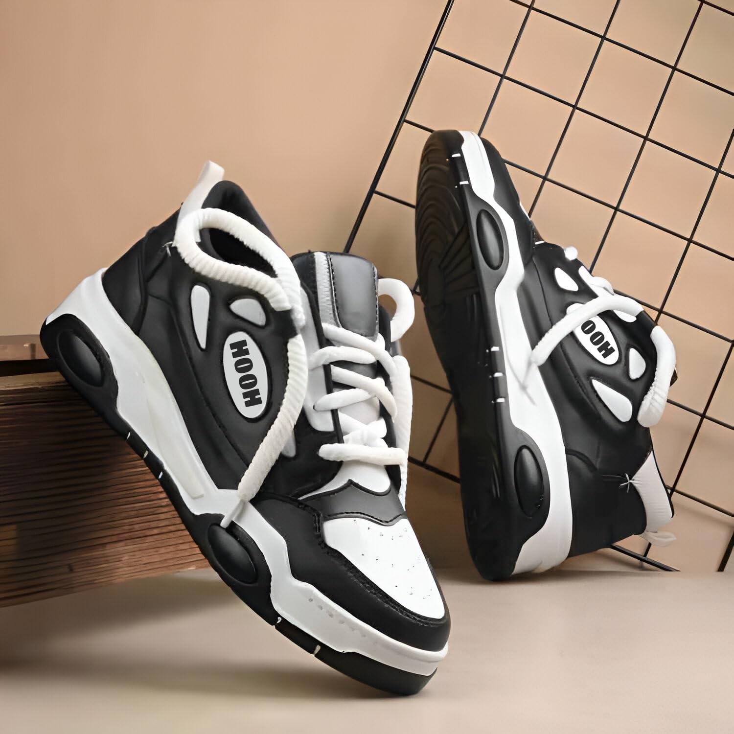 HOOH Latest Sneakers Cum Sports and Running Shoes - alphahostel.in