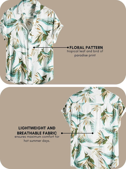 DHRUVI TRENDZ Shirt for Men | Casual Stylish