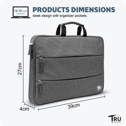 TRU SPIRITS Laptop Sleeve/Pouch/Case/Bag