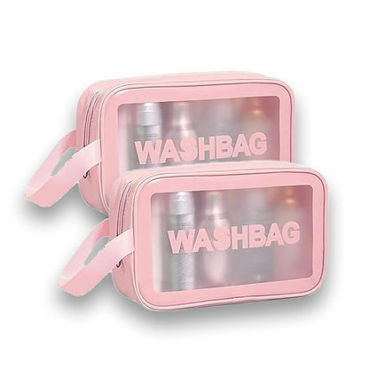 KUKLAR Wash Bag Pouch for Travel Kit Toiletry Bag