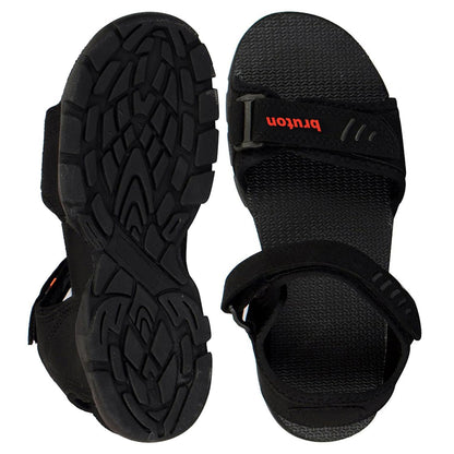 BRUTON Sandals for Men's | Light Weight, Comfortable