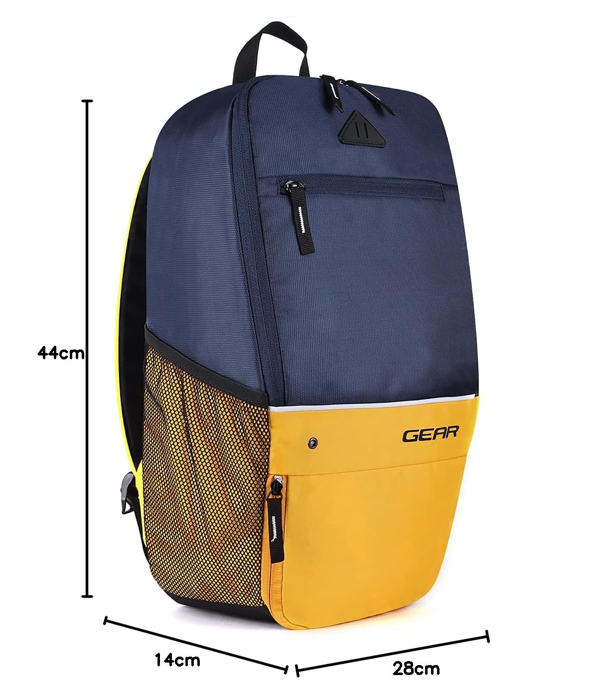 Gear Superior Xl 17L Water Resistant School Bag - alphahostel.in