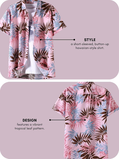 DHRUVI TRENDZ Shirt for Men | Mens Casual Shirt
