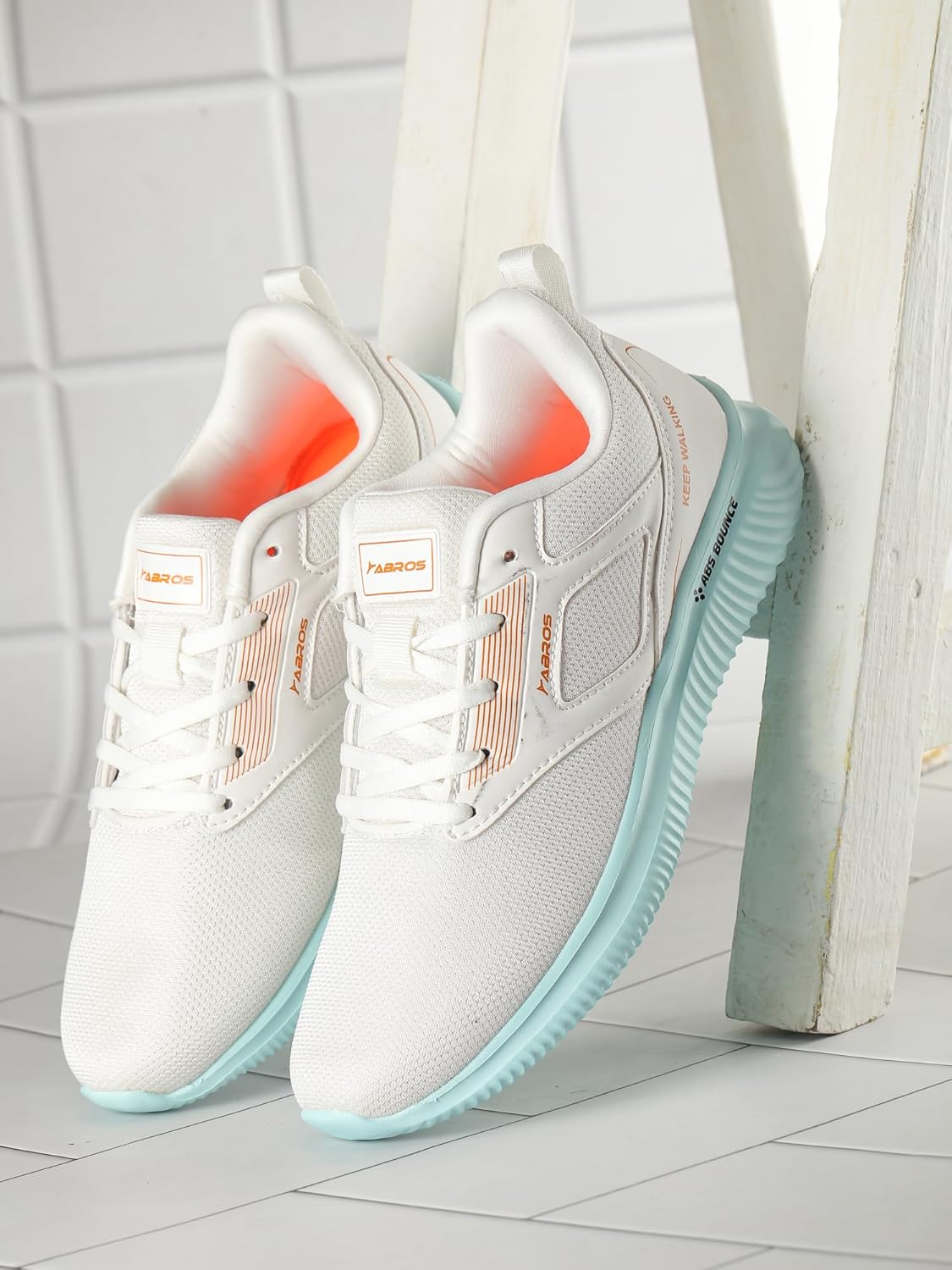 ABROS Men's Glide N ASSG0149N Sports Shoes - alphahostel.in