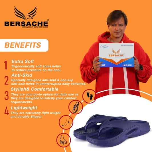 Extra Soft Classic Casual with Back Strap Regular wear - alphahostel.in
