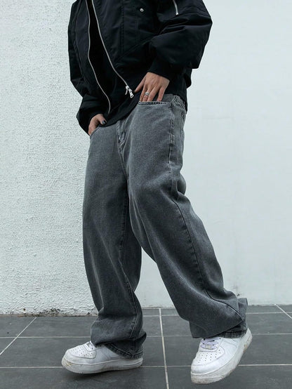 AFT Torpedo Men Baggy Denim Jeans