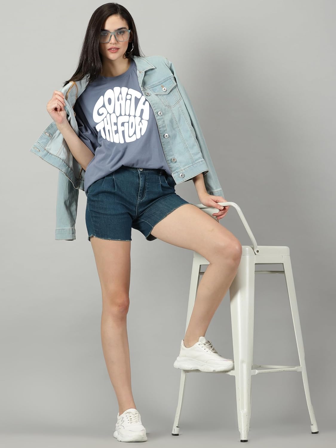 RodZen Oversized | Loose Fit | Half Sleeves Drop