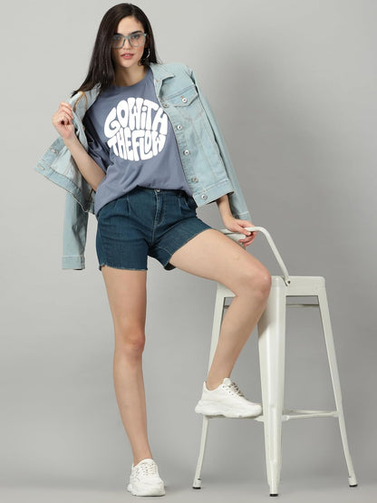 RodZen Oversized | Loose Fit | Half Sleeves Drop
