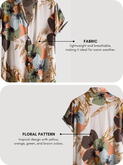 Leriya Fashion Shirt for Men | Mens Casual | Men Stylish